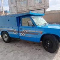 نیسان ۴۰۳دوگانه شرکتی|خودرو سواری و وانت|درگزین, |دیوار