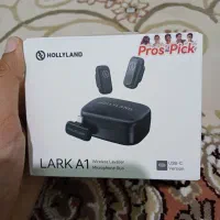 میکروفون lark A1|صوتی و تصویری|شهریار, شهریار|دیوار