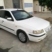 سمند ef7 مدل95|خودرو سواری و وانت|شیراز, فرودگاه شهید دستغیب شیراز|دیوار