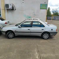 پژو 405 دوگانه مدل 90 طرح slx