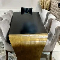 میز ناهار خوری 6نفره