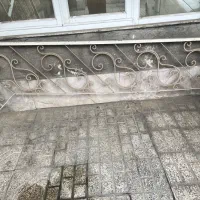 نرده فرفورژه سالم