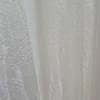 دوعددپرده پذیرایی تور و یک عدد پرده حریر اتاق خواب|پرده، رانر، رومیزی|تهران, حکیمیه|دیوار