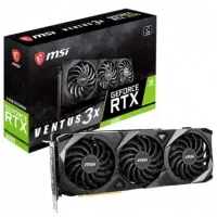 کارت گرافیک 3090 ventus 3x msi