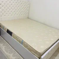 سرویس خواب سالم با تشک|تخت و سرویس خواب|سرپل ذهاب, |دیوار