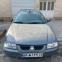 سمند LX ۸۹ موتور سالم تک برگ سند|خودرو سواری و وانت|مشهد, دانشجو|دیوار