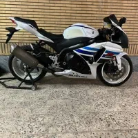 GSXR 1000 وان میلیون|موتورسیکلت|تهران, جردن|دیوار
