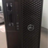 کیس قدرتمند مدل Dell T5610