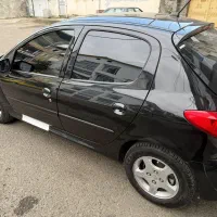 207 اتومات|خودرو سواری و وانت|آستارا, |دیوار