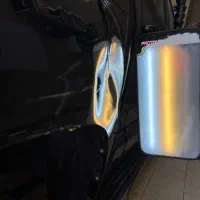 صافکاریpdr در غرب تهران و آموزش