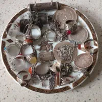 مجموعه نقره