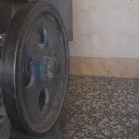 دستگاه اسیاب سبد دهنه ۸۰ دینام ۴۰ دور ۱۴۰۰|ماشین‌آلات صنعتی|نجف‌آباد, کهریزسنگ|دیوار