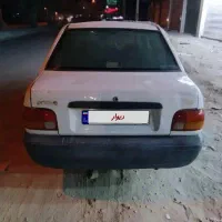 پراید مدل ۸۲