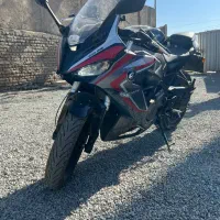 موتور Qj250rr زیر قیمت اقساطی|موتورسیکلت|کرج, کمال‌شهر|دیوار