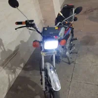 فروش یک دستگاه طرح هوندا پیشرو 200 مدل 1402