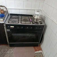 گاز فر|اجاق گاز و لوازم برقی پخت‌وپز|گرمسار, |دیوار