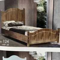 تخت و تشک تک نفره و دونفره با قمیت استثنایی