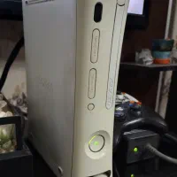 ایکس باکس xbox 360 با هارد ۵۰۰|کنسول، بازی ویدئویی و آنلاین|مشهد, بهشت|دیوار