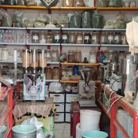 مغازه فروشی