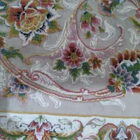 موکت قهوای