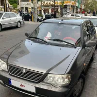 پراید ۱۱۱ مدل ۸۹