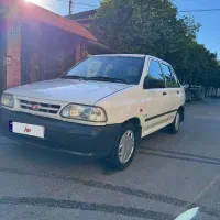 پراید مدل ۹۱ sx هیدرولیک