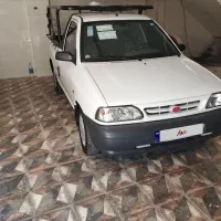 وانت پراید مدل 402