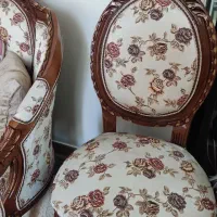 مبلمان ۹ نفره طرح فرحی|مبلمان خانگی و میز عسلی|تهران, امامت|دیوار