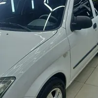 تیبا 2 (هاچبک) EX، مدل ۱۳۹۷