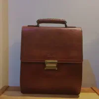 کیف چرم بوفالو رمزدار دوشی|کیف، کفش، کمربند|اصفهان, عباسآباد|دیوار