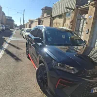 خودرو کی ام سی A5