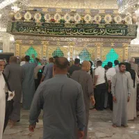 کاروان زیارتی  تربت الحسین