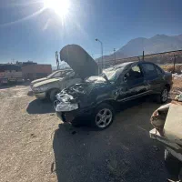 مشاوره فروش سمند ال ایکس91|خودرو سواری و وانت|کرج, فاز ۳ گوهردشت|دیوار