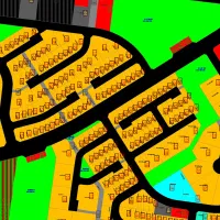 زمین ویلایی فاز۹خاتم