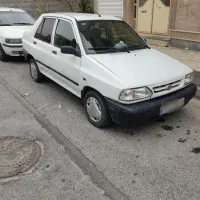 پراید 94دوررنگ به قیمت