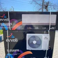 کولر گازی 12000 ایوولی مدل الگانت