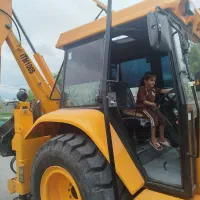 بیل بکهو ۱۰۰s