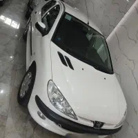 پژو 206 SD V8|خودرو سواری و وانت|زنجان, |دیوار