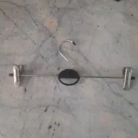 چوب لباسی چوبکار گیره دار|بندرخت و رخت‌آویز|مشهد, نوید|دیوار