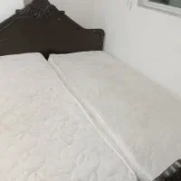 تخت خواب دو نفره دست دوم