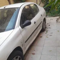 پژو ۲۰۶|خودرو سواری و وانت|اصفهان, مهرآباد|دیوار