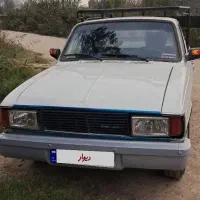 وانت پیکان ۸۹|خودرو سواری و وانت|رشت, کوی حسینی|دیوار