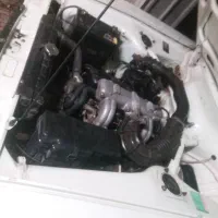 پیکان وانت ۸۷|خودرو سواری و وانت|ملارد, |دیوار