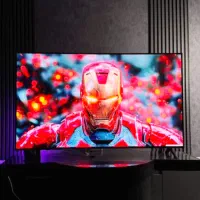 تلویزیون ۵۵اینچ الجی LG QNED82Aکیفیت عالی گیمنینگ|تلویزیون و پروژکتور|بانه, |دیوار