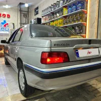 پژو پارس