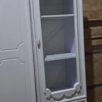 کمد لباس و بوفه اسباب بازی بچه