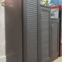 جاکفشی تمیزچوب قوی عالی|جاکفشی، کمد، دراور|آبادان, |دیوار