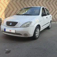 تیبا یک مدل ۹۸ بدون رنگ ونقطه درحد خشک