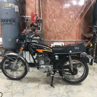 موتور هوندا۲۰۰ مزایده