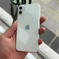 ۱۱ نرمال ۱۲۸ گیگ دوسیم باتری ۸۴ * ۱۰ روز تست